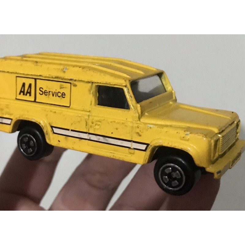 corgi land rover aa service