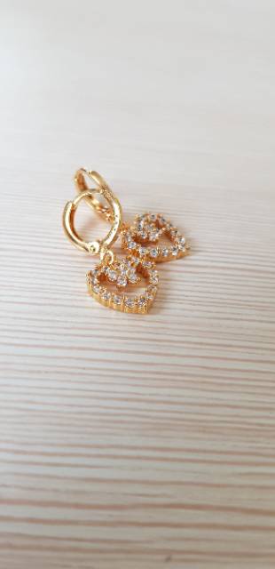 Anting Xuping Import Love 3L