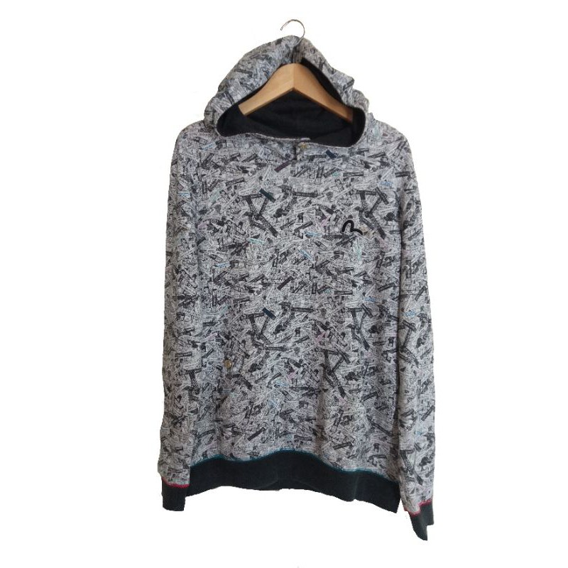 Hoodie Evisu Second