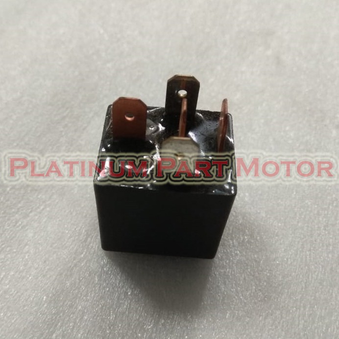 Bendik Starter Relay Comp Kaki 5 -- Vario 125 eSP - Vario 150 eSP-2