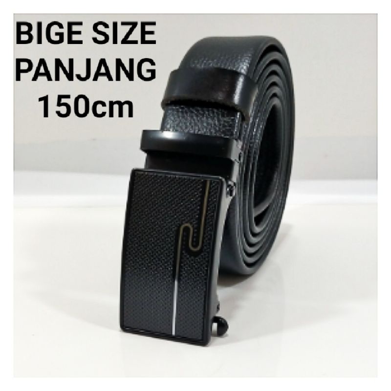 Ikat Pinggang Pria Jumbo  Panjang 140-150cm