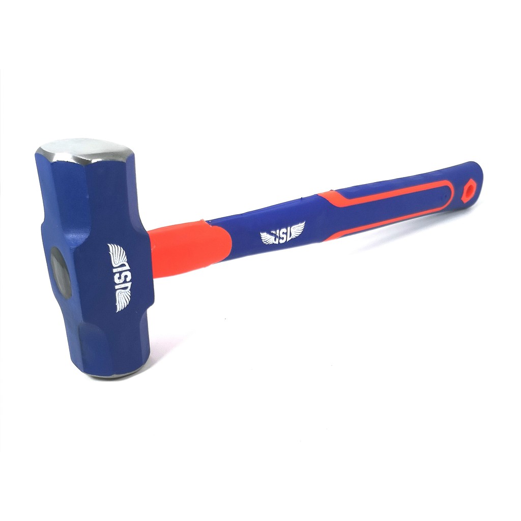 VSV Palu BATU 4LB Martil STONE HAMMER PVC+Rubber handle