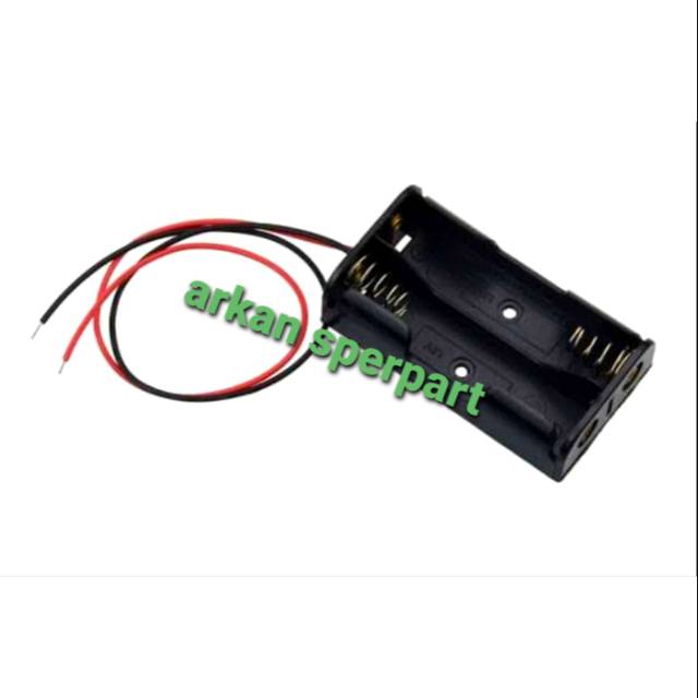 Holder/kotak baterai A2/box baterai A2 (tempat baterai A2)