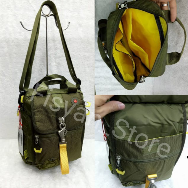 Tas Selempang Tough Army 8200