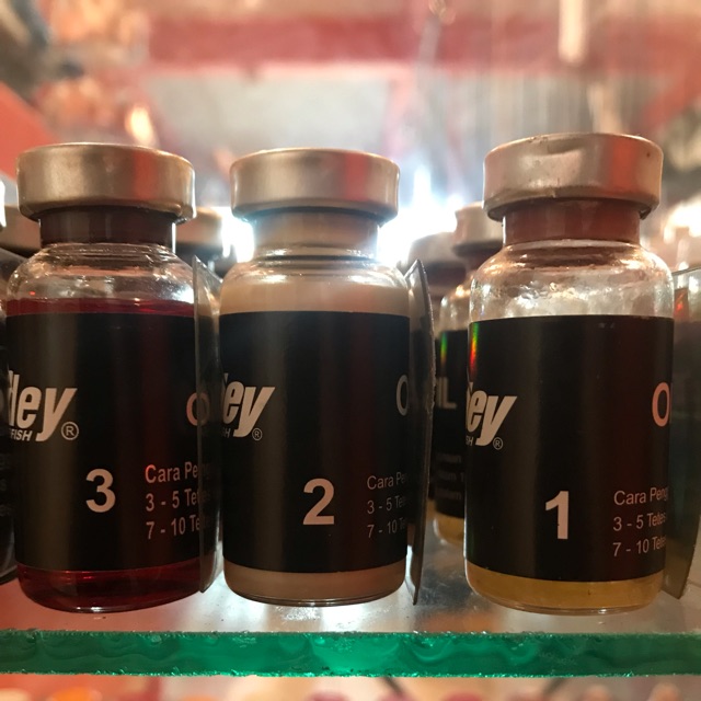 ESSEN BERKLEY OIL BAIT MURAH