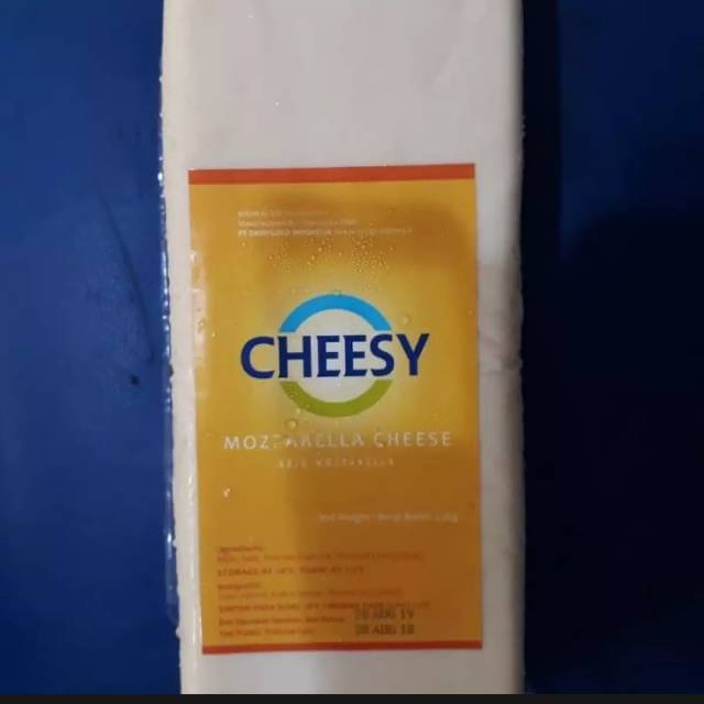 

Chessy mozarella 2,3 kg