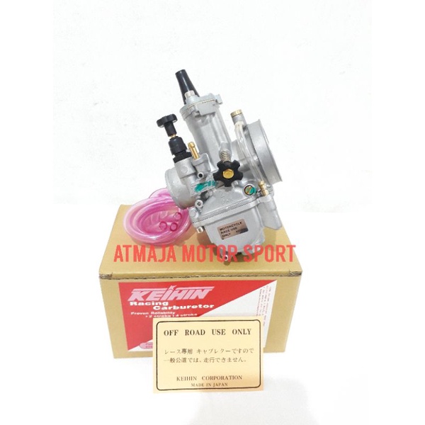 Karburator PWK 26 Sudco Keihin - Karbu Sudco Japan PWK 26