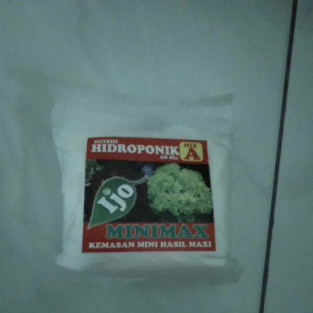 Nutrisi Ab Mix / Pupuk Hidroponik