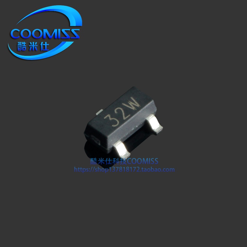 10pcs Patch Tripole Daquan BFR193 BFR520 BFR540 SOT-23 Dual Polarity Radio Frequency