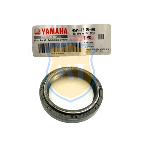 Seal Shockbeker Depan Byson R25 MT25 Original Yamaha YGP