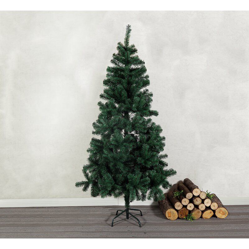 Pohon Natal PVC Lebat 180cm - Pohon Natal Dekorasi Ornament Natal