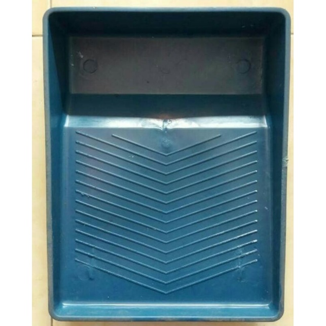 Bak Cat Roll Besar Kecil Tembok Minyak