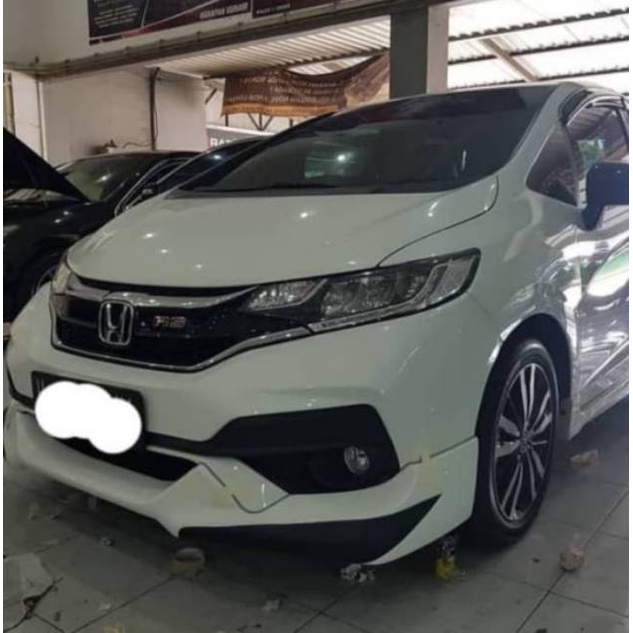 Bodykit jazz gk5 2014 2017 facelift MUGEN