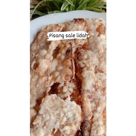 

Pisang Sale Lidah