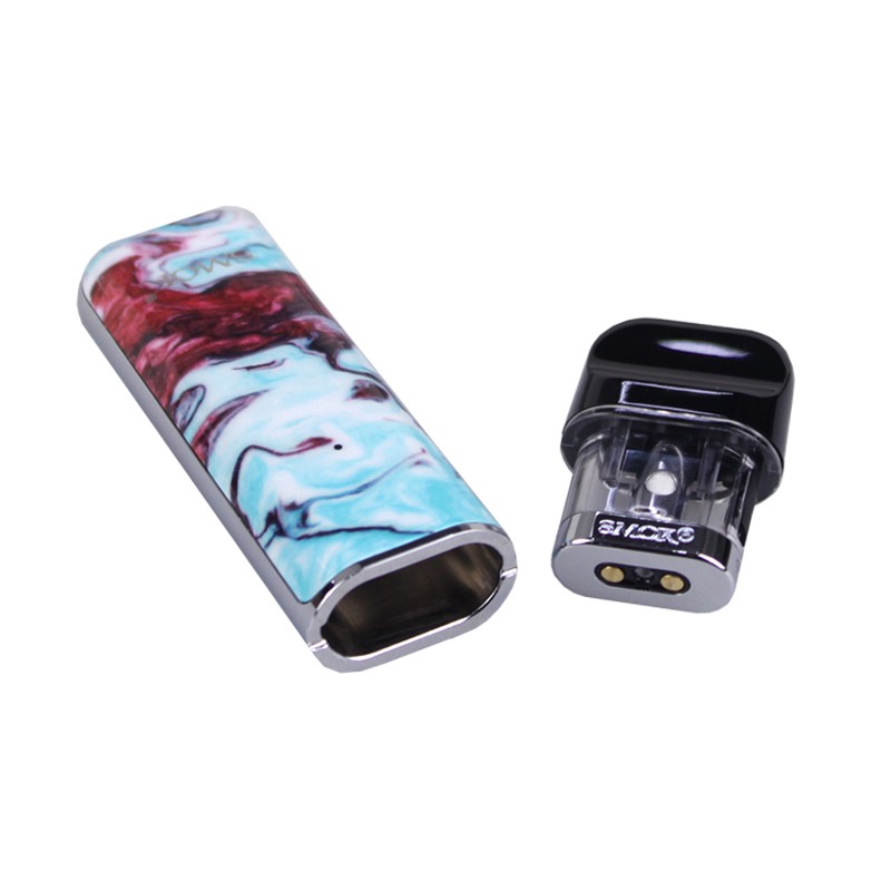 SMOK Novo 2 Pod Kit - BLUE/BROWN [Authentic] KlikVapebandung