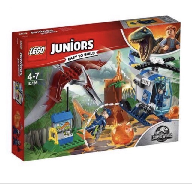 lego junior easy to build