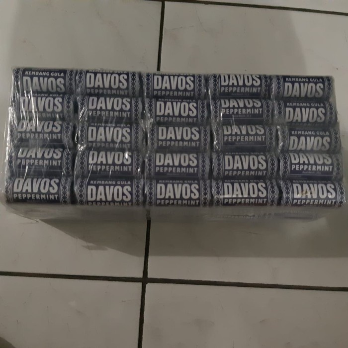 

xz01xz1 Permen Davos Isi 10 Roll Termurah Vxv2X01V