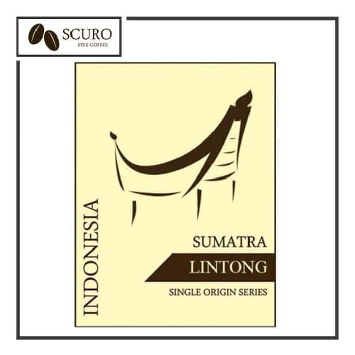 

Scuro Single Origin Arabica Sumatra Lintong - 200 gram -7