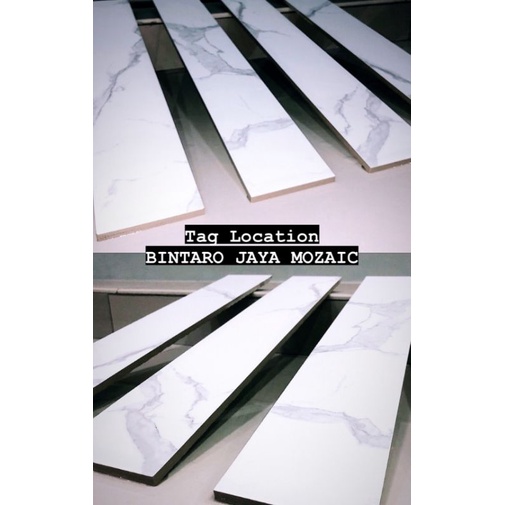 LIST PLINT GRANIT MOTIF MARBLE 10 x 60