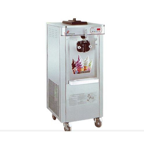 Mesin Ice cream crown MQ-L16B 1 tuas 1500 watt