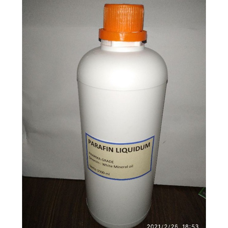 White oil/parafin liquid/mineral oil