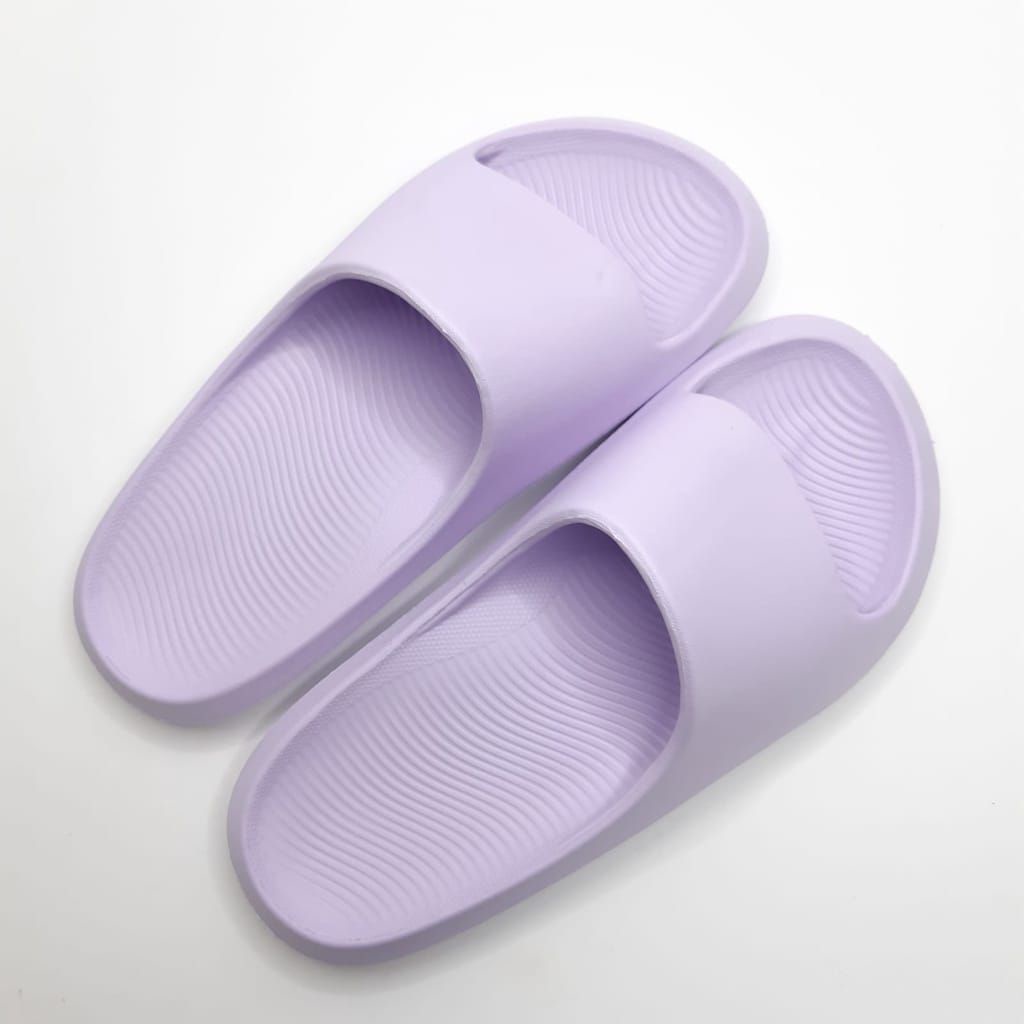 Sandal Wanita Korea / Slip On Cute Korean Style Murah Anti Air 975W