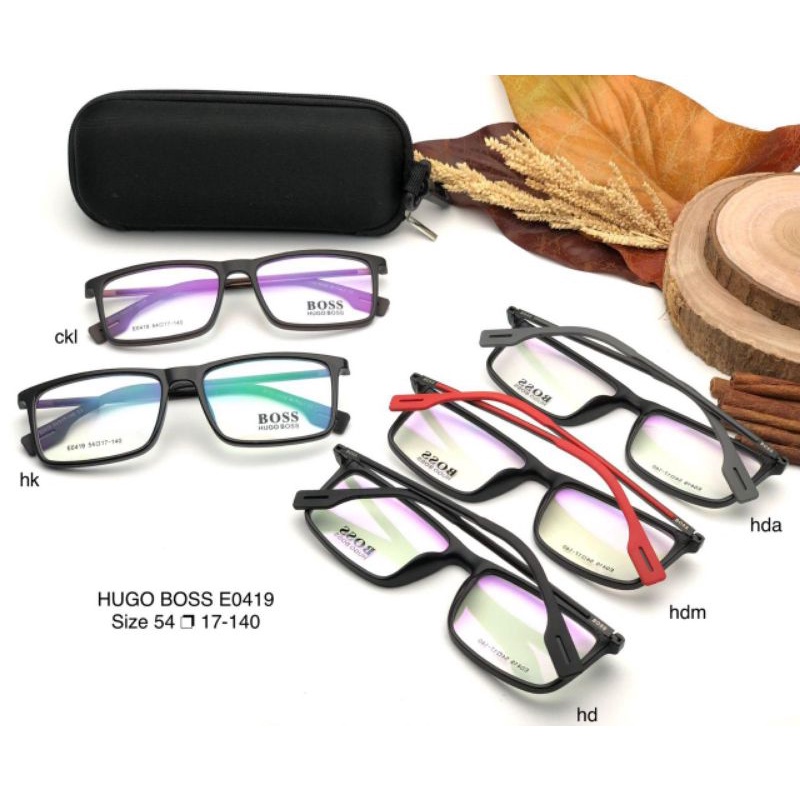 Kacamata Sporty Pria HB 0419