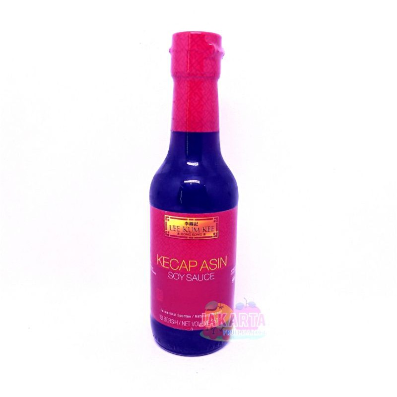 

(SAUS) LKK SOY SAUCE 250ML