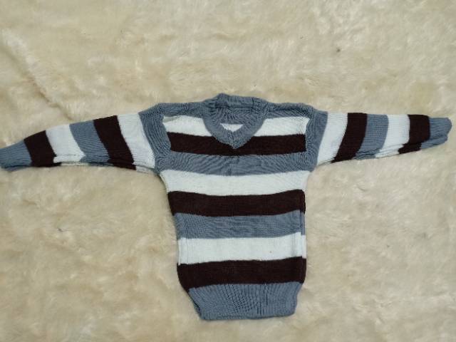 RAJUT SWEATER ANAK
