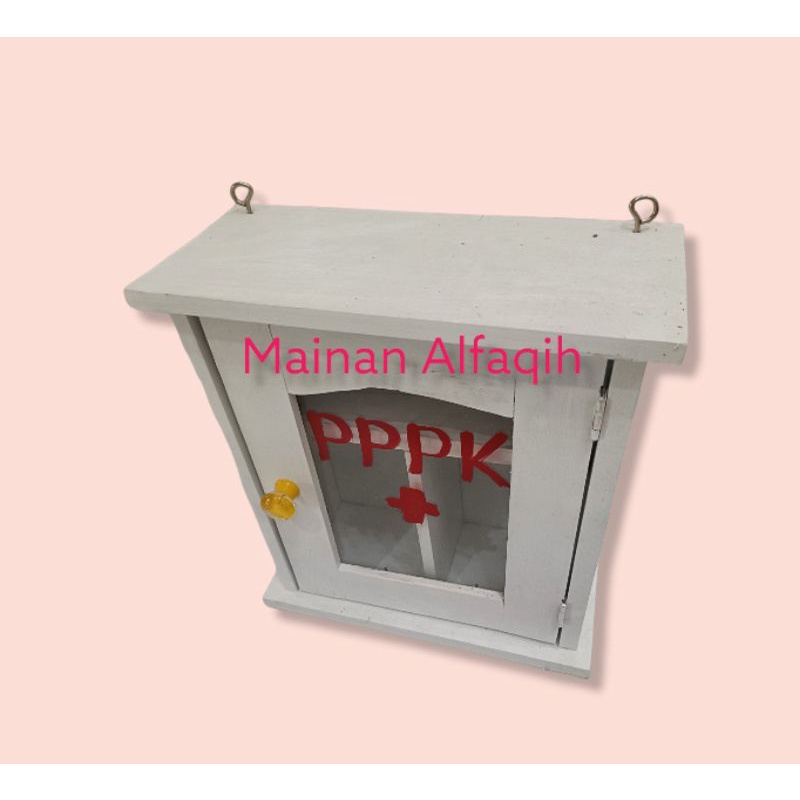 Kotak Obat / Kotak p3k / Kotak Obat-obatan dari Kayu