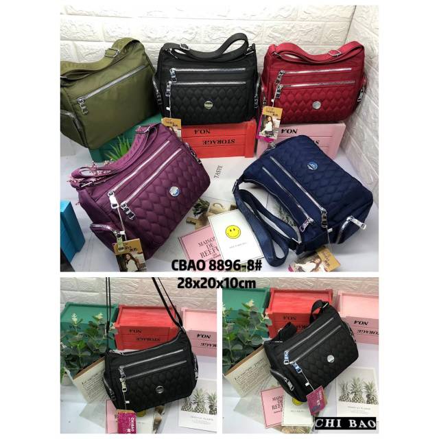 Tas Slempang ORI Chibao 8896-8