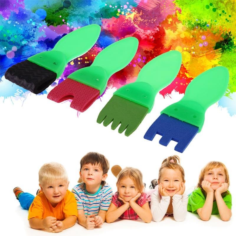 Kids Drawing Toys (4pcs)