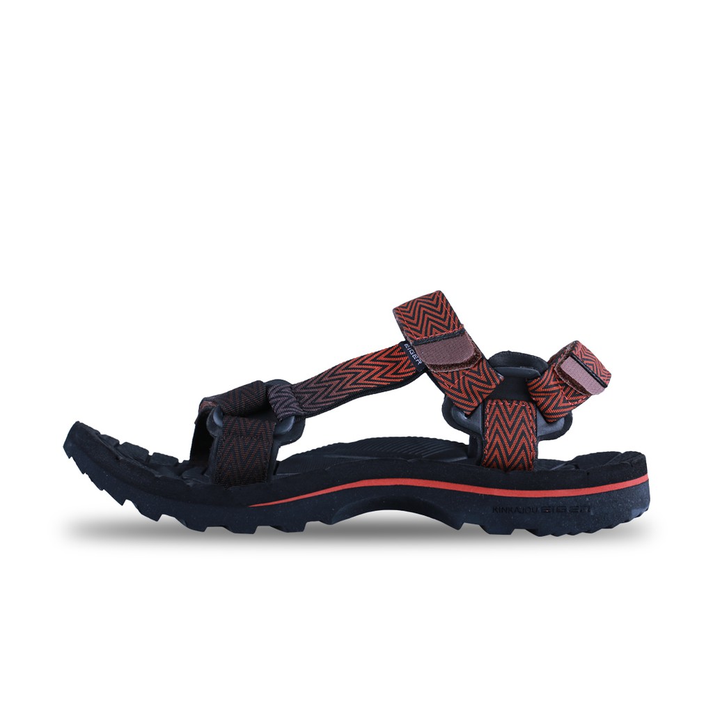  Eiger  Kinkajou Palang Sandal  Orange Shopee  Indonesia