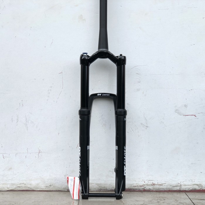 FORK SHOCKBREAKER MTB 275 DT SWISS TRAVEL 140 TA 15 X 100 XC BLACK