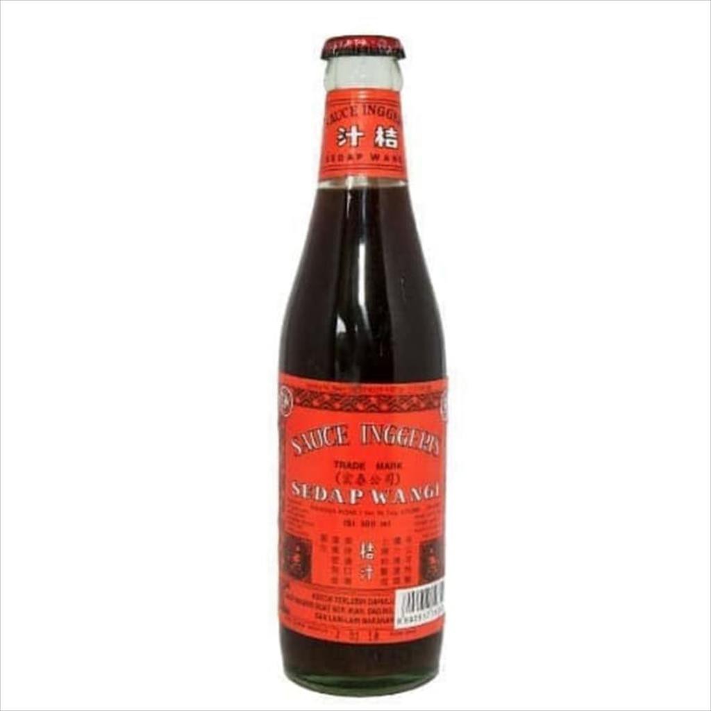

Sauce Inggeris Sedap Wangi 300Ml