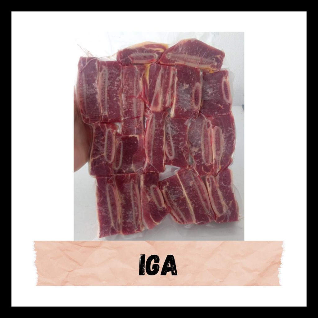 

Frozen Iga