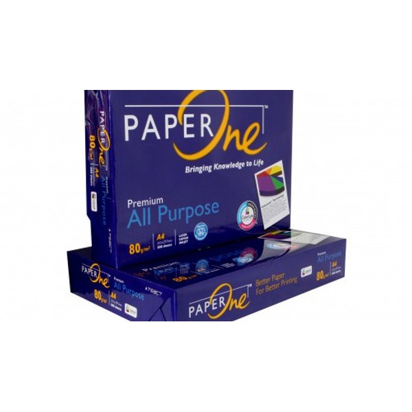 

Gramedia Bogor - Paper One Fc 80 Gr A4 *Hot Item*