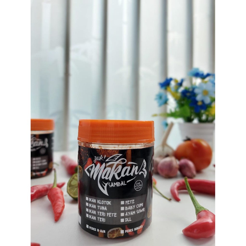 

Sambal Sea Food (200 gr)