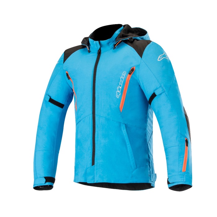 MOTOR-JAKET- ALPINESTARS BADGER JACKET -JAKET-MOTOR.