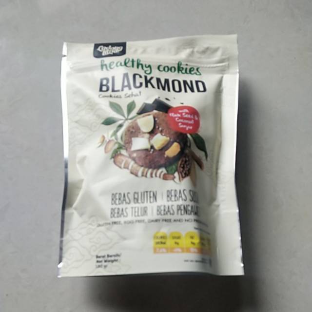 

ladang lima blackmond bebas gluten bebas susu bebas telur bebas pengawet