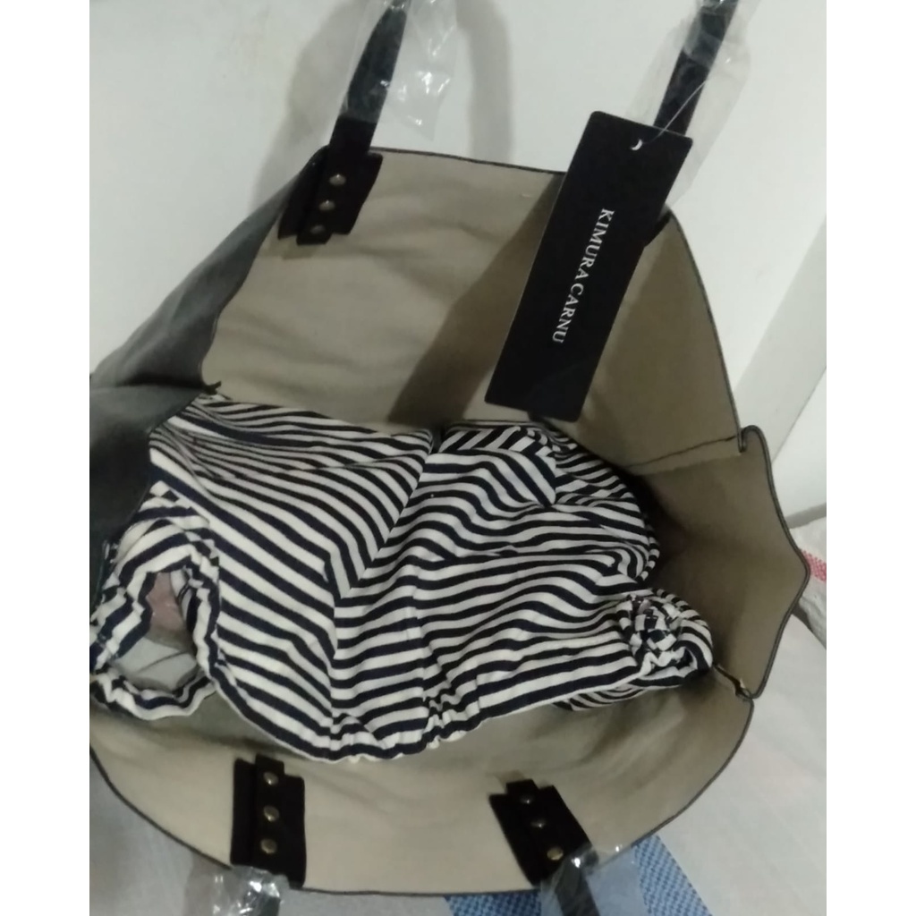 [IMPORTTMURAH] -  TOTE BAG FASHION IMPORT WANITA PREMIUM #102003