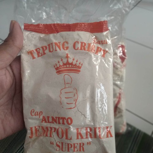 Tepung Crispy Alnito 110 Gr
