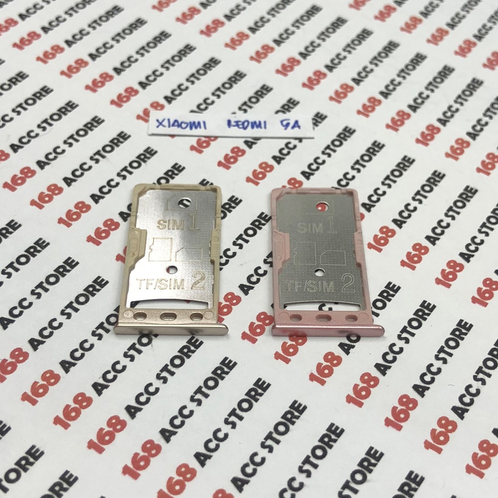 SIM TRAY / SIM LOCK / TEMPAT SIM CARD / SLOT KARTU XIAOMI REDMI 5A
