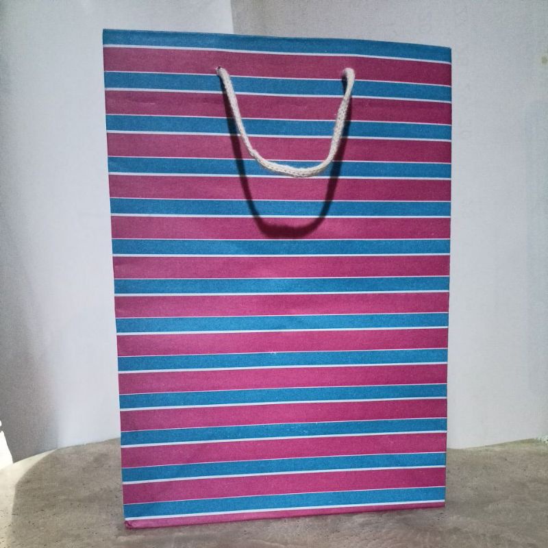 

Paperbag Uk 25x15x7