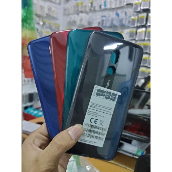 Backdoor back casing Xiaomi redmi 8 original casing Xiaomi redmi 8 new