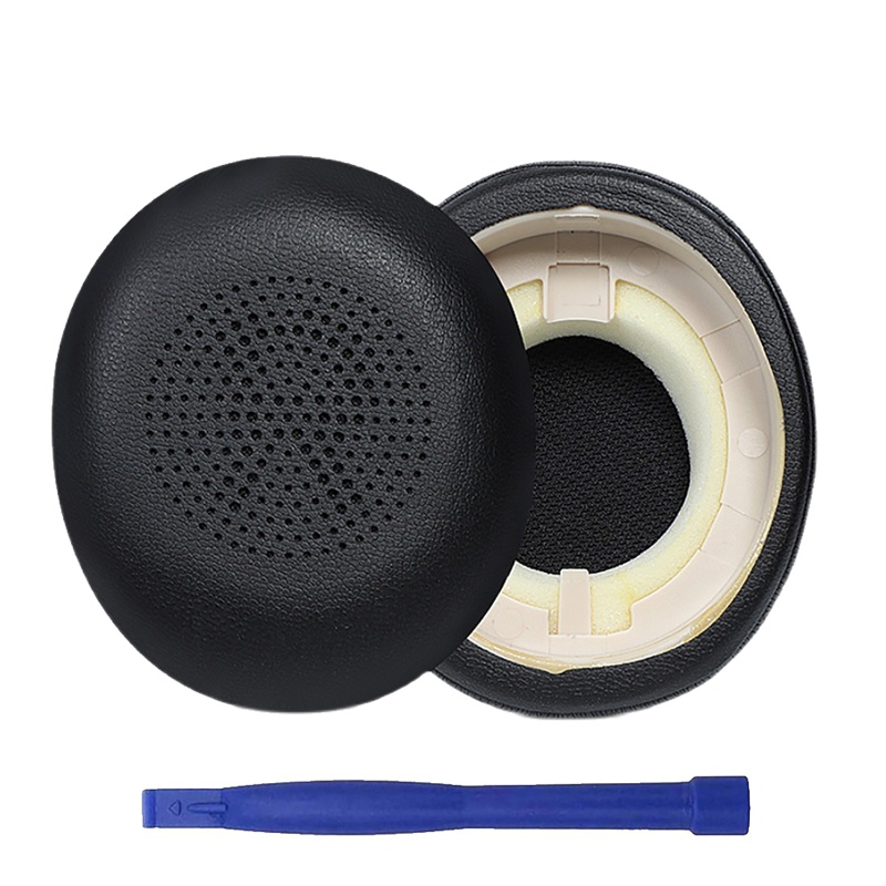 Btsg Qualified Earpad Pengganti Untuk Headphone Jabra ELITE 45H Evolve2 65 MS / UC