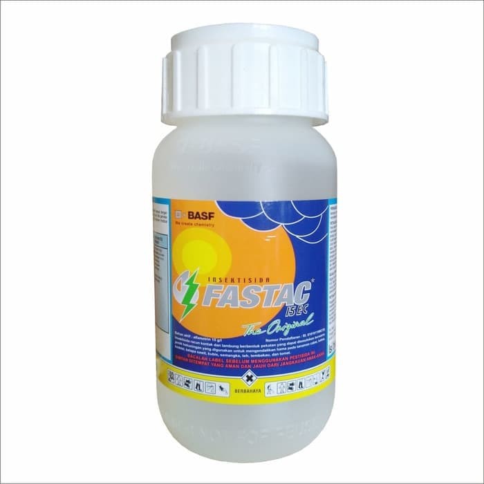 Obat Pembunuh Serangga Insektisida FASTAC 15 EC 250 ml