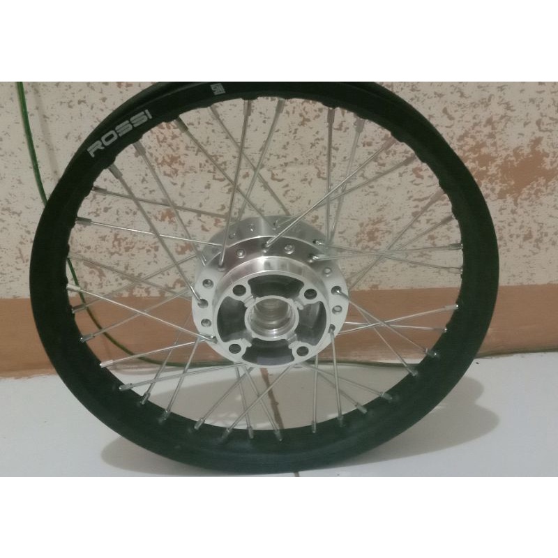 velg jari jari beat Scoopy Vario 110 Genio ring 14 140 depan