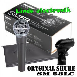 Jual Mic kabel shure SM 58 ORIGINAL Limited