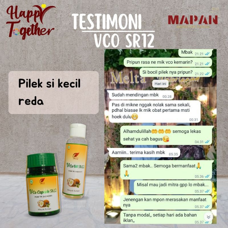 COD/ Minyak VCO Untuk Bayi / Ampuh Obat Gatal-Gatal Bayi / Ruam Popok / Bruntusan / Obat Alergi / Minyak Kelapa untuk gatal - gatal / Obat Gatal Herbal / Obat Biang Keringat Bayi / Obat Biang keringat Anak